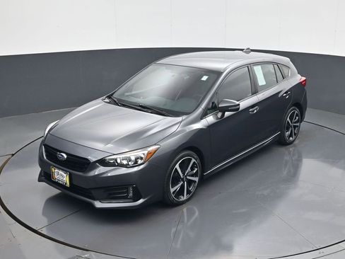 Used 2023 Subaru Impreza 2.0i Sport image 13