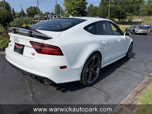 Used 2017 Audi S7 Prestige w/ S7 Sport Package AWD/4WD image 20