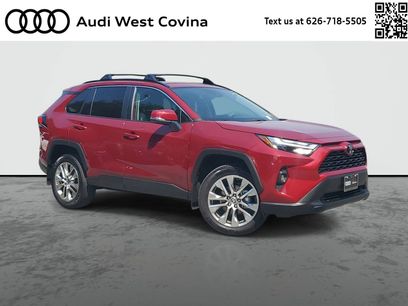 Used 2024 Toyota RAV4 XLE Premium