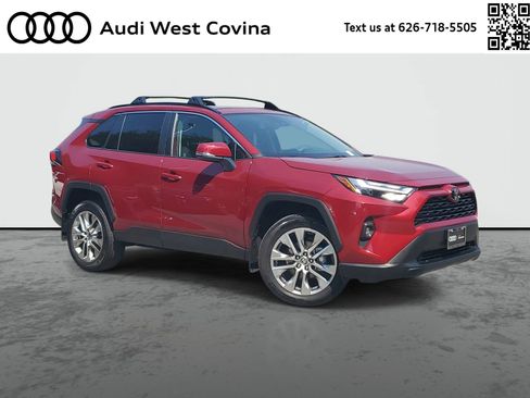 Used 2024 Toyota RAV4 XLE Premium FWD image 1