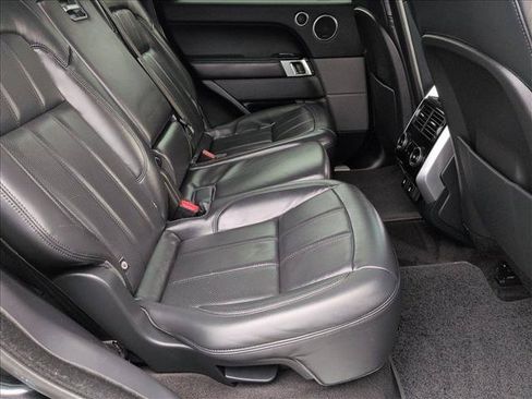Used 2021 Land Rover Range Rover Sport HSE Silver Edition AWD/4WD image 29