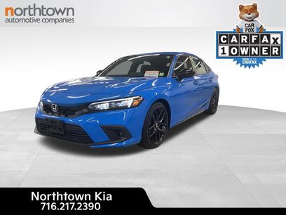 Used 2024 Honda Civic Sport