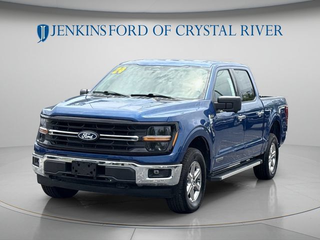 Certified 2024 Ford F150 XLT w/ Mobile Office Package AWD/4WD image 13