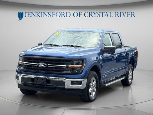 Certified 2024 Ford F150 XLT w/ Mobile Office Package AWD/4WD image 13