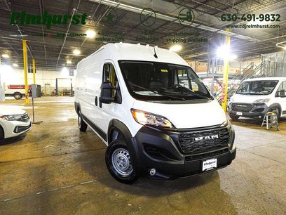 New 2026 RAM ProMaster 3500 w/ Safety Group