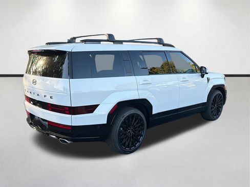 New 2026 Hyundai Santa Fe Calligraphy FWD image 3
