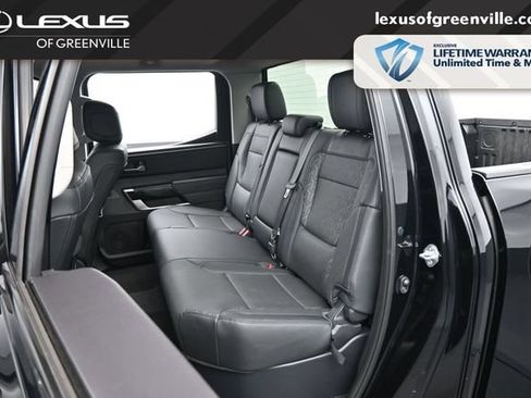 Used 2023 Toyota Tundra Limited w/ TRD Off-Road Package AWD/4WD image 26