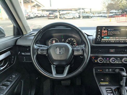 Used 2025 Honda CR-V EX-L image 15