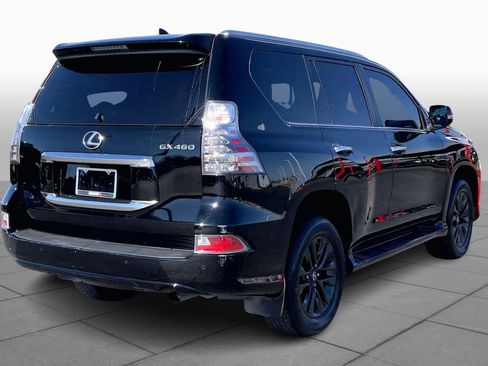 Used 2021 Lexus GX 460 Premium w/ Premium Package image 13