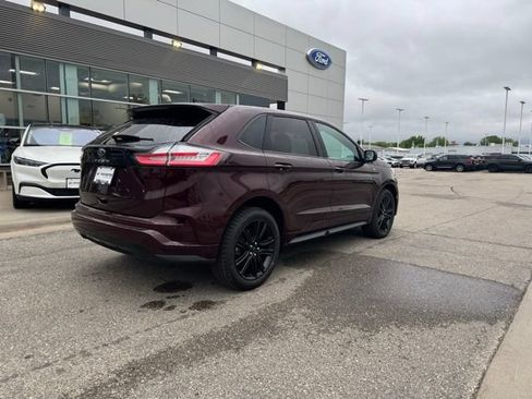 Certified 2024 Ford Edge ST-Line AWD/4WD image 33