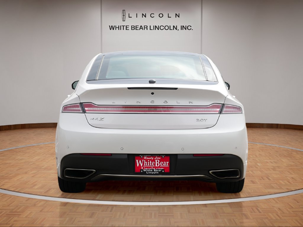 Used 2019 Lincoln MKZ Reserve w/ Luxury Package FWD image 6