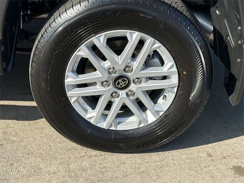 Certified 2026 Toyota Tundra SR5 image 8