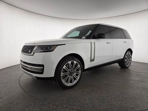New 2026 Land Rover Range Rover Long Wheelbase SE AWD/4WD image 28