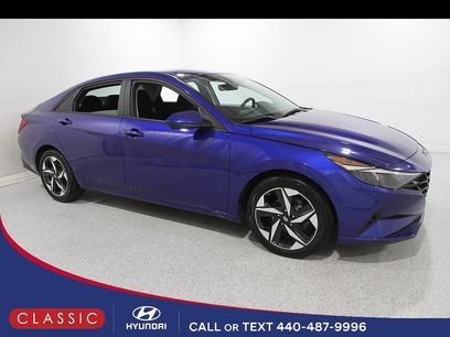 Certified 2023 Hyundai Elantra SEL w/ Convenience Package