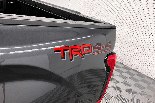 Used 2026 Toyota Tundra Limited AWD/4WD image 43