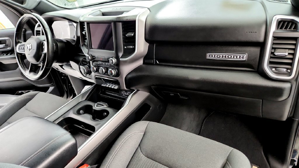 Used 2021 RAM 1500 Big Horn AWD/4WD image 19