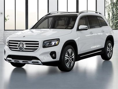 New 2026 Mercedes-Benz GLB 250 4MATIC