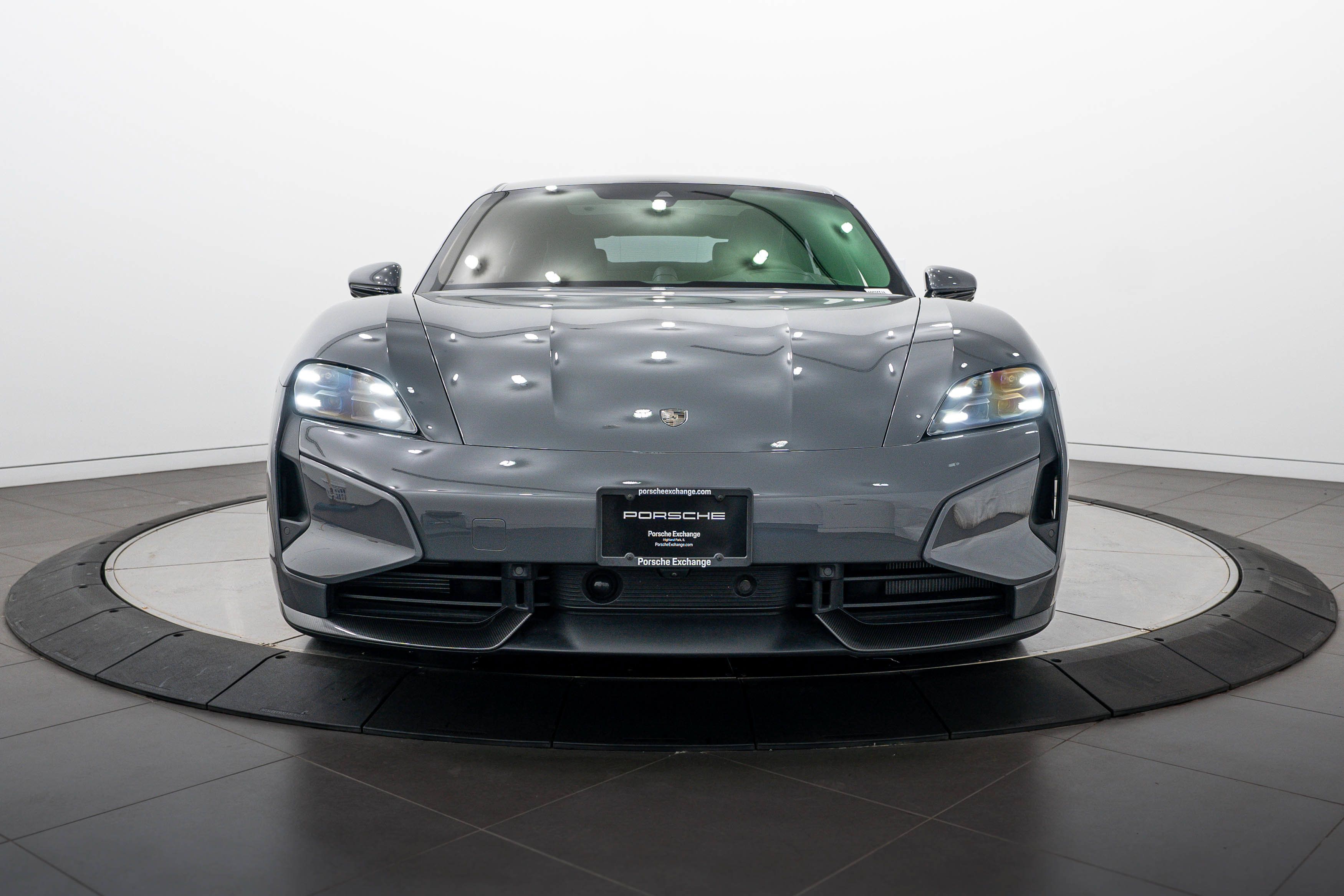 Certified 2026 Porsche Taycan Turbo S AWD/4WD image 10