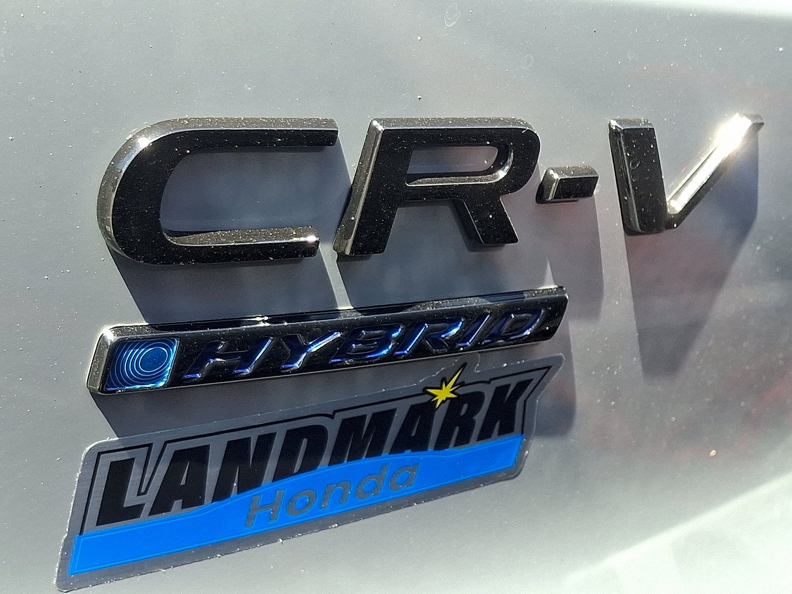 New 2026 Honda CR-V Sport-L image 15
