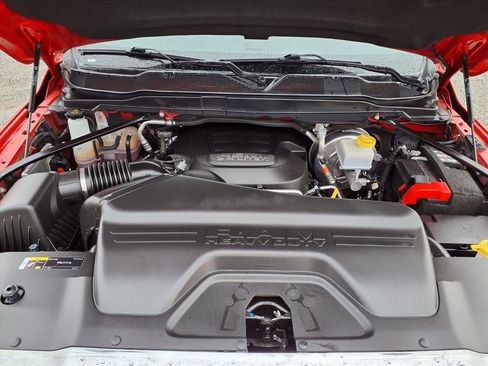 Used 2024 RAM 2500 Big Horn w/ Bed Utility Group image 35