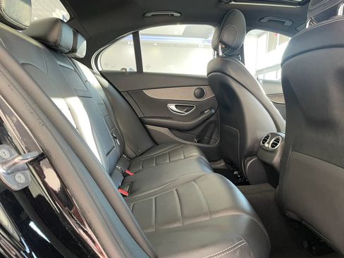 Used 2019 Mercedes-Benz C 300 4MATIC Sedan image 22