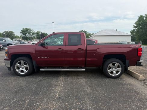 Used 2014 Chevrolet Silverado 1500 LT w/ LT Convenience Package AWD/4WD image 11