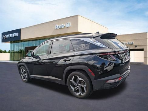 Certified 2024 Hyundai Tucson SEL w/ Convenience Package FWD image 6
