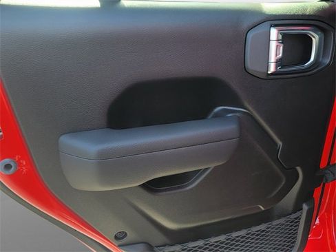 New 2026 Jeep Wrangler Sport S image 17