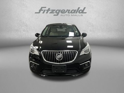 Used 2018 Buick Envision Preferred AWD/4WD image 10