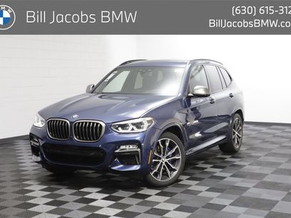 Used 2019 BMW X3 M40i w/ Premium Package