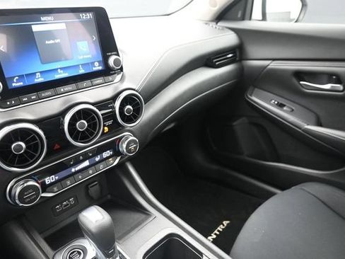 Used 2023 Nissan Sentra SV w/ All-Weather Package FWD image 28