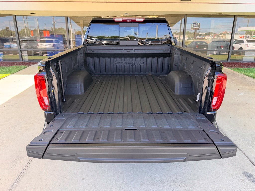 Used 2024 GMC Sierra 1500 AT4X AWD/4WD image 34