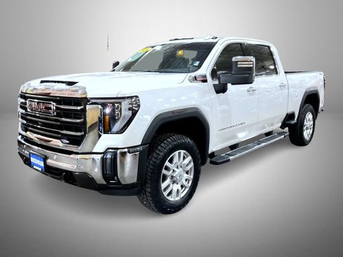 Used 2024 GMC Sierra 2500 SLT w/ SLT Premium Package image 1