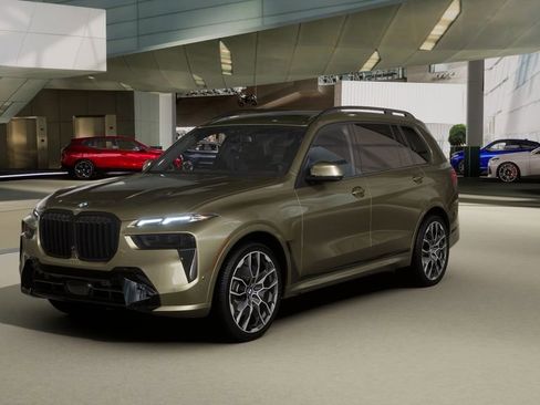Used 2026 BMW X7 xDrive40i w/ M Sport Package image 29