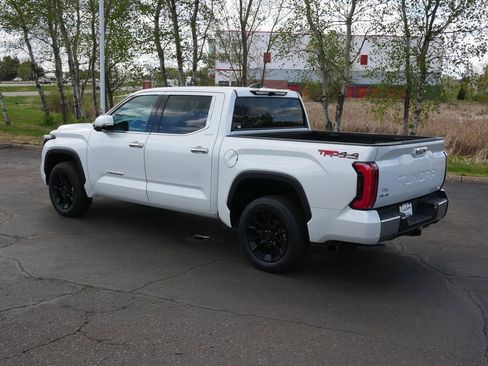 Used 2023 Toyota Tundra Limited w/ TRD Off-Road Package AWD/4WD image 6