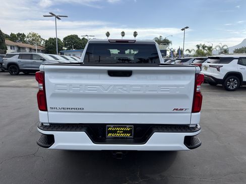 Used 2026 Chevrolet Silverado 1500 RST AWD/4WD image 7