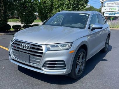 Used 2018 Audi SQ5 Premium Plus