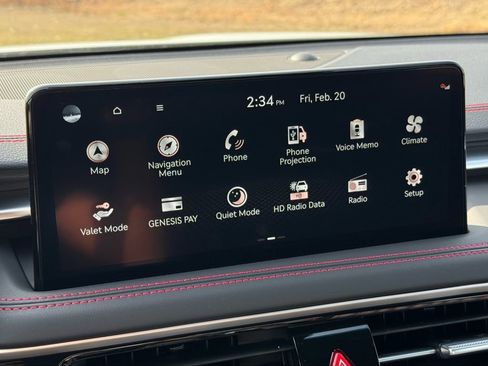 New 2026 Genesis G70 3.3T Sport Prestige image 32