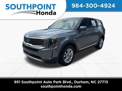 Used 2020 Kia Telluride LX