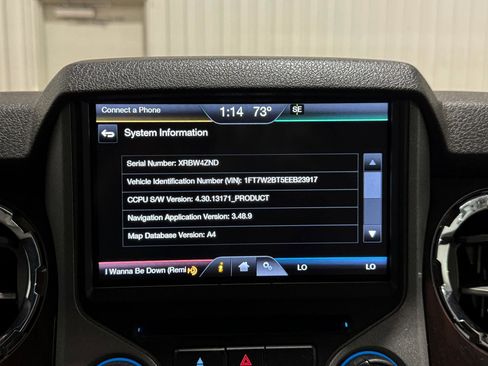 Used 2014 Ford F250 Lariat w/ Lariat Ultimate Package image 32