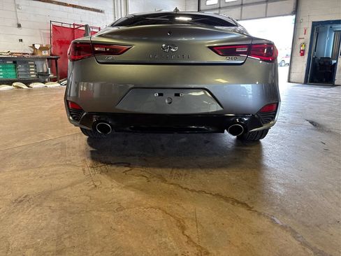 Used 2019 INFINITI Q60 3.0t Luxe w/ Essential Package AWD/4WD image 17