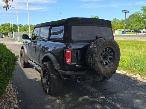 Used 2021 Ford Bronco Big Bend AWD/4WD image 5