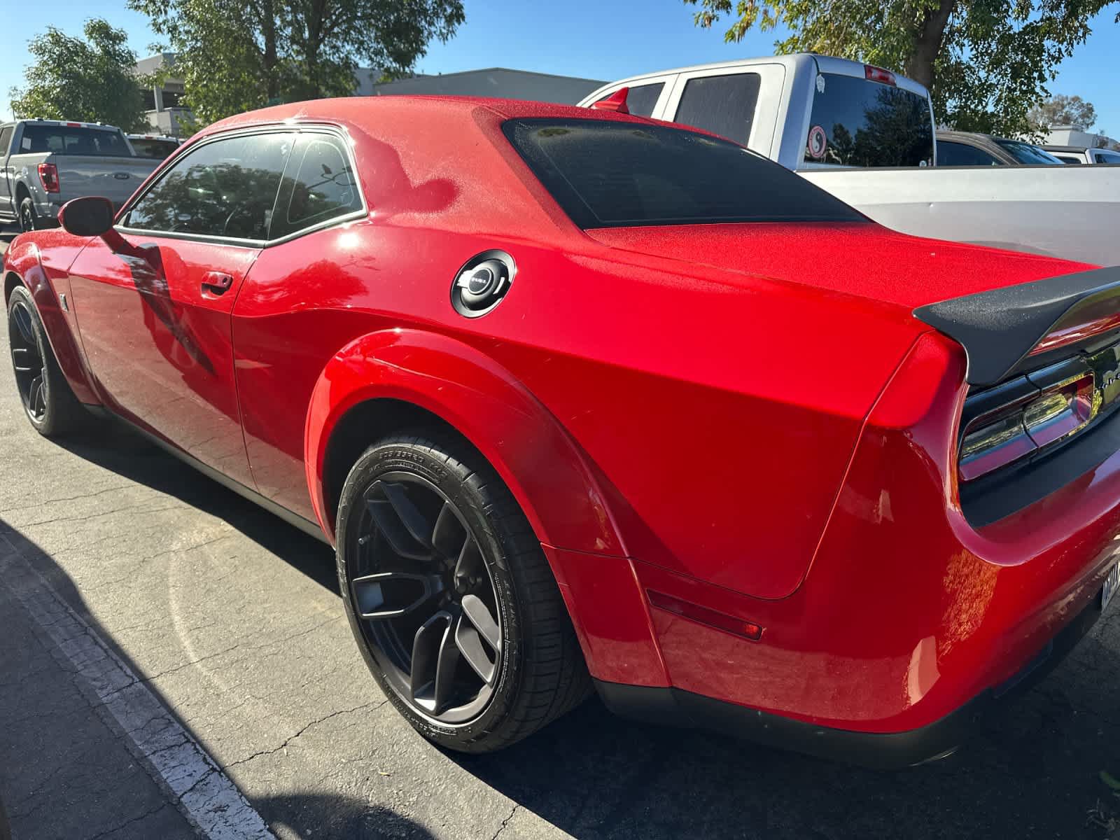 Used 2021 Dodge Challenger R/T Scat Pack RWD image 5