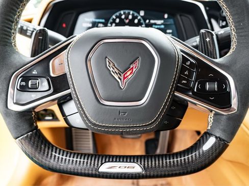 Used 2023 Chevrolet Corvette Z06 w/ Z07 Performance Package RWD image 22