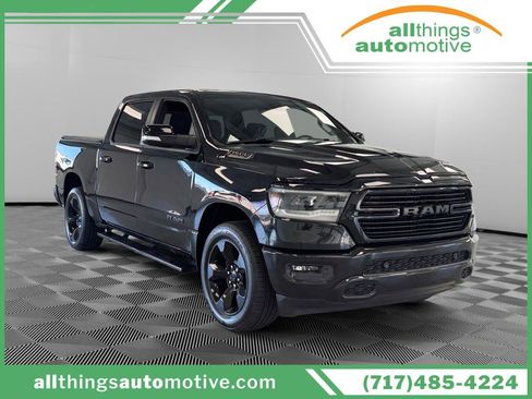 Used 2019 RAM 1500 Big Horn AWD/4WD image 1