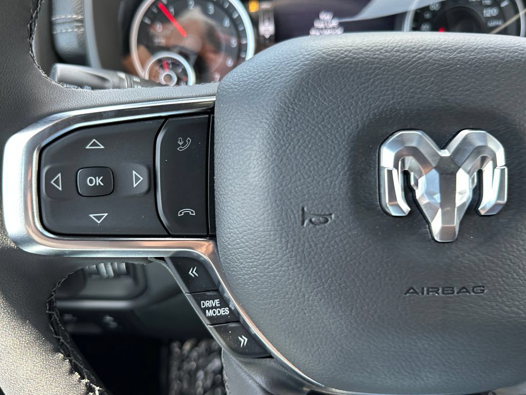 New 2026 RAM 1500 Laramie w/ Night Edition AWD/4WD image 20