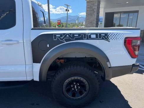 Used 2023 Ford F150 Raptor w/ Raptor Carbon Fiber Package AWD/4WD image 28