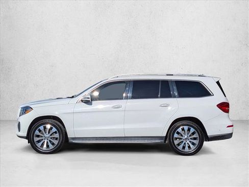 Used 2018 Mercedes-Benz GLS 450 4MATIC image 9