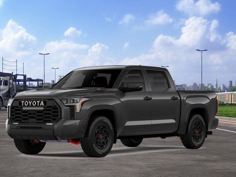 New 2026 Toyota Tundra TRD Pro image 1