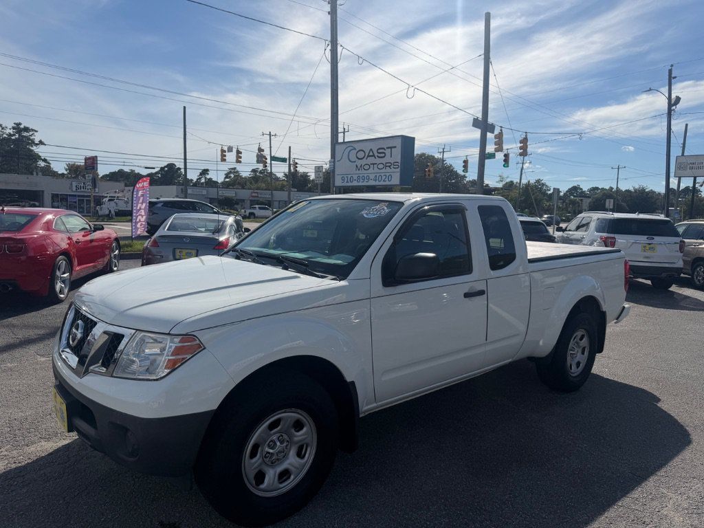 Used 2021 Nissan Frontier S AWD/4WD image 7
